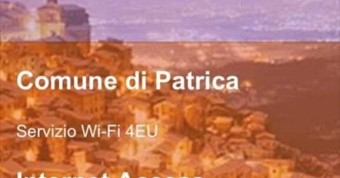 Arriva la Wi-Fi libera nei luoghi pubblici